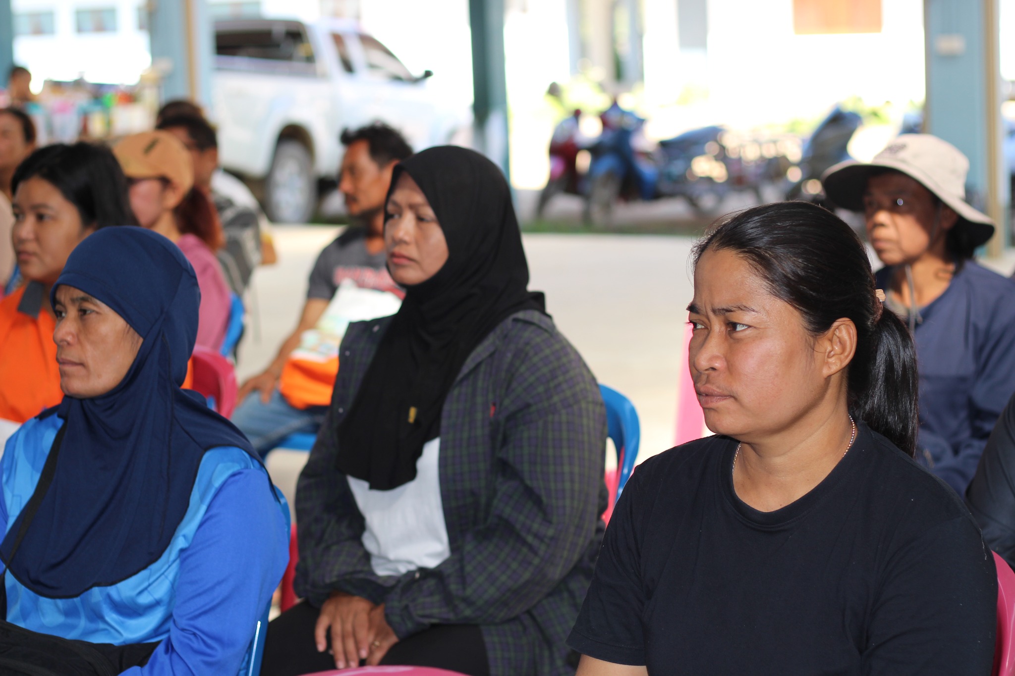 title - วันอังคารที่ 16 ธันวาคม พ.ศ. 2568 นายนิกร ไพริน ปฏิรูปที่ดินจังหวัดชุมพร มอบหมายให้ นางสาวเกศินี บุญสม นักวิชาการปฏิรูปที่ดินชำนาญการ จัดฝึกอบรมเกษตรกรโครงการส่งเสริมและพัฒนาอาชีพเพื่อแก้ไขปัญหาที่ดินทำกินของเกษตรกร กิจกรรมส่งเสริมและพัฒนาอาชีพเพื่อแก้ไขปัญหาที่ดินทำกินของเกษตรกร ปีงบประมาณ พ.ศ. 2569 หลักสูตรที่ 1 การจัดทำและสรุปทบทวนแผนชุมชน